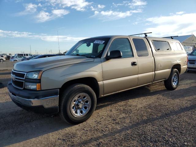  Salvage Chevrolet Silverado K1500 Classic