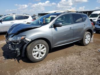  Salvage Nissan Murano
