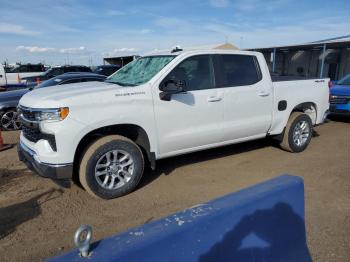  Salvage Chevrolet Silverado