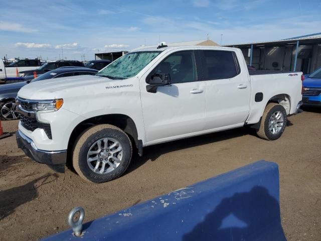  Salvage Chevrolet Silverado