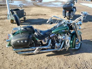  Salvage Harley-Davidson Fl