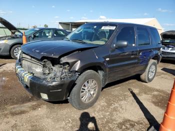  Salvage Mercury Mariner