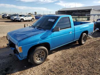  Salvage Nissan Navara