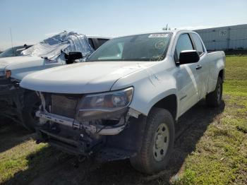  Salvage Chevrolet Colorado