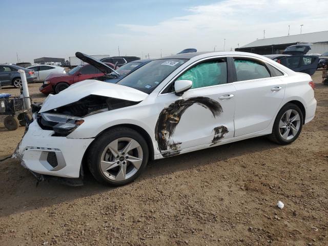  Salvage Audi A3