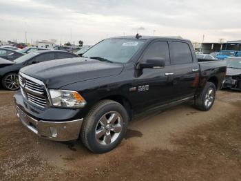  Salvage Ram 1500