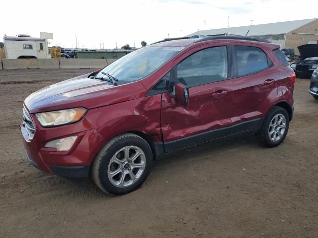  Salvage Ford EcoSport