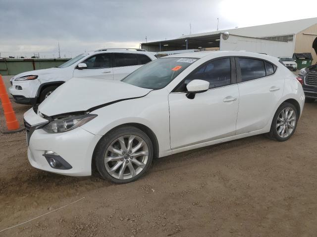  Salvage Mazda 3