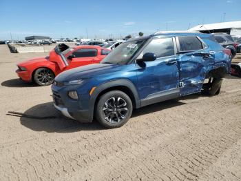  Salvage Chevrolet Trailblazer