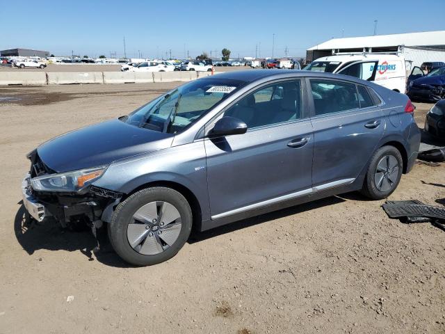  Salvage Hyundai Ioniq