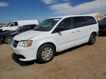  Salvage Dodge Caravan