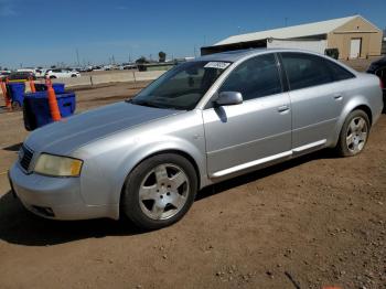  Salvage Audi A6