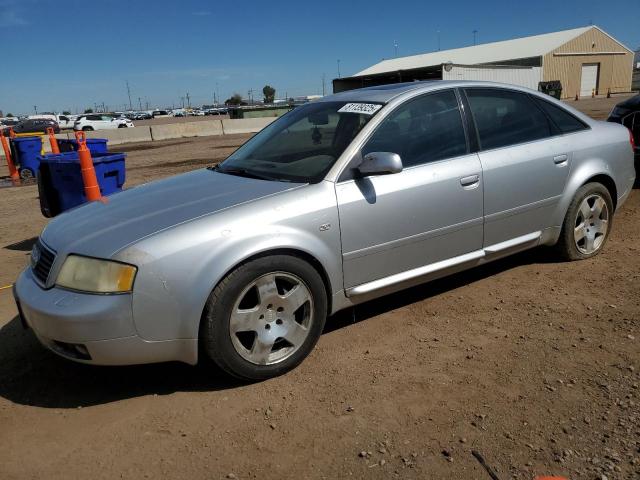  Salvage Audi A6