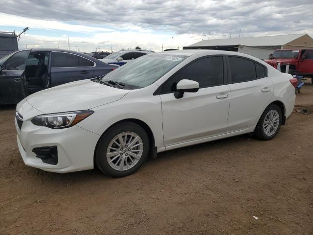  Salvage Subaru Impreza