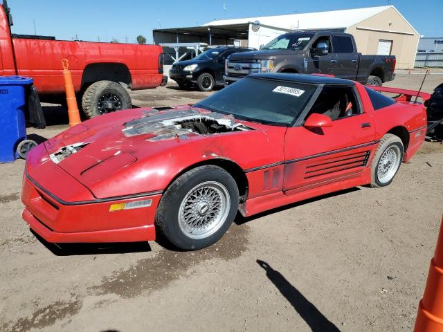  Salvage Chevrolet Corvette
