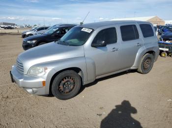 Salvage Chevrolet HHR