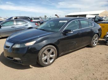  Salvage Acura TL