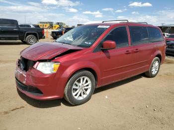  Salvage Dodge Caravan