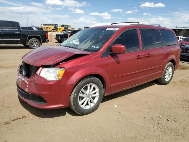  Salvage Dodge Caravan