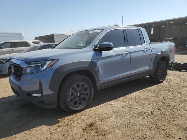  Salvage Honda Ridgeline