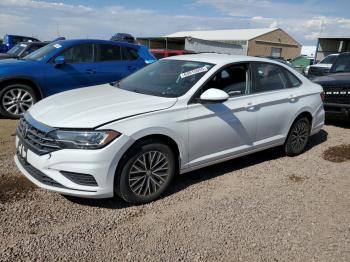  Salvage Volkswagen Jetta