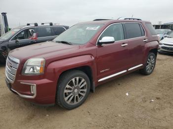  Salvage GMC Terrain