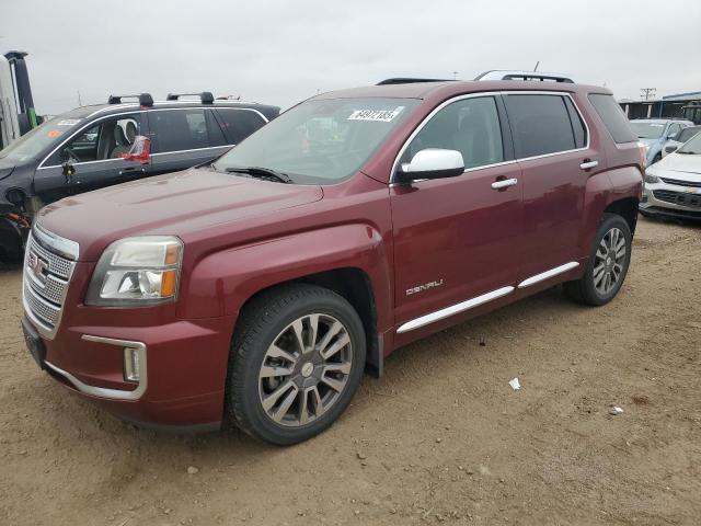  Salvage GMC Terrain