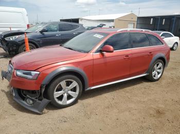  Salvage Audi A4