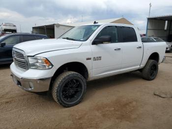  Salvage Ram 1500