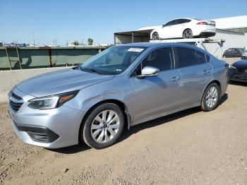  Salvage Subaru Legacy