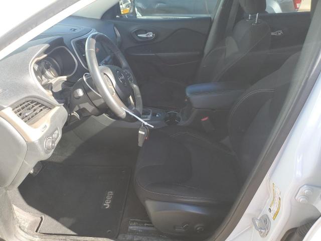 Jeep Grand Cherokee Latitude Image 3