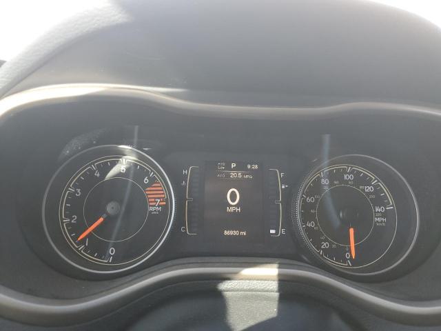 Jeep Grand Cherokee Latitude Image 5