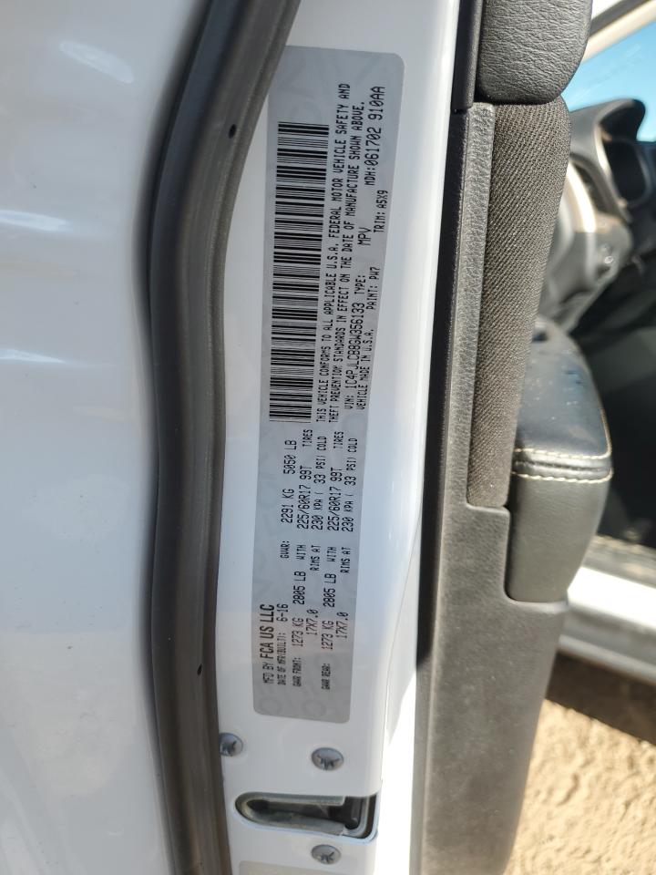 Jeep Grand Cherokee Latitude Image 6