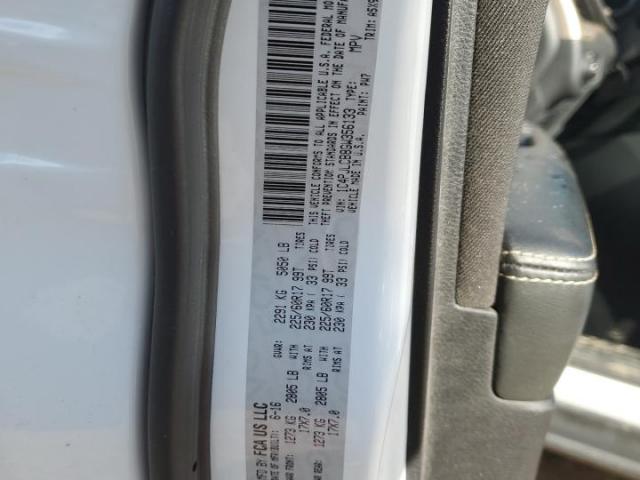 Jeep Grand Cherokee Latitude Image 6