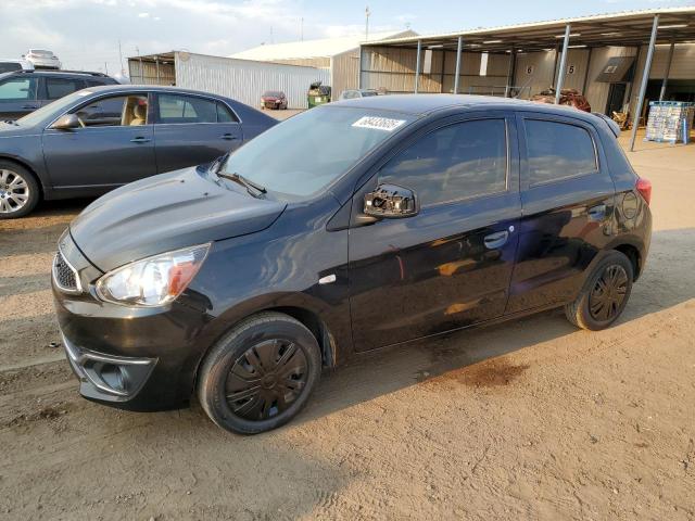  Salvage Mitsubishi Mirage