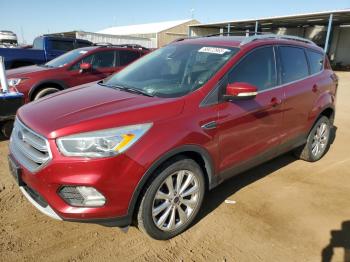  Salvage Ford Escape