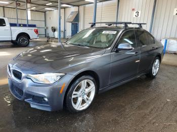  Salvage BMW 3 Series