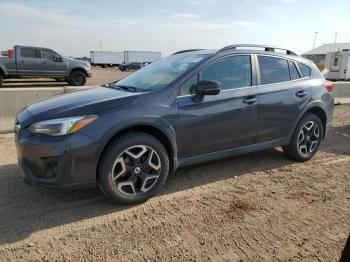  Salvage Subaru Crosstrek