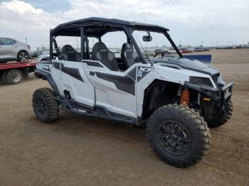  Salvage Polaris General Xp