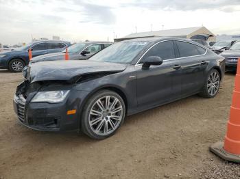  Salvage Audi A7