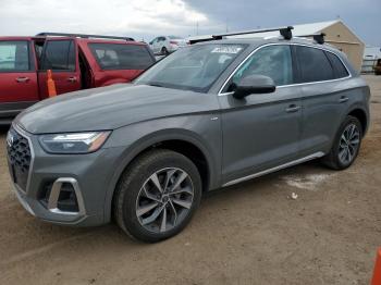  Salvage Audi Q5