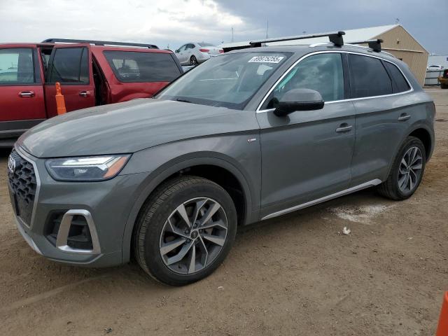  Salvage Audi Q5