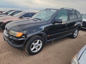  Salvage BMW X Series