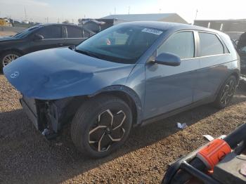  Salvage Hyundai Ioniq