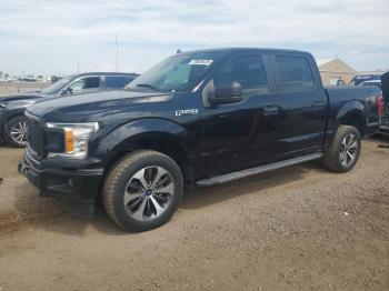  Salvage Ford F-150