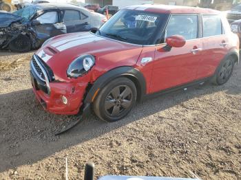  Salvage MINI Cooper