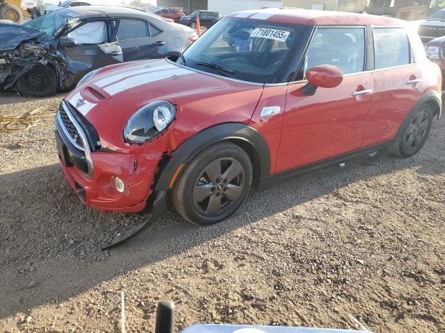  Salvage MINI Cooper
