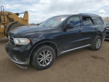  Salvage Dodge Durango