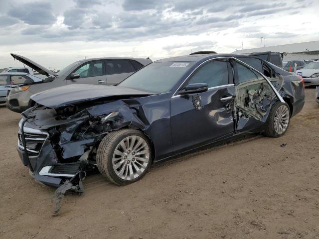  Salvage Cadillac CTS