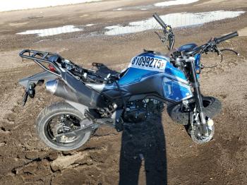  Salvage Jblc Mc